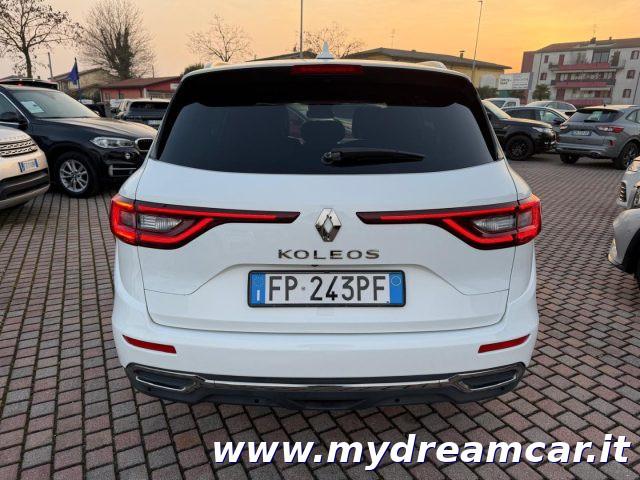RENAULT Koleos dCi 130CV