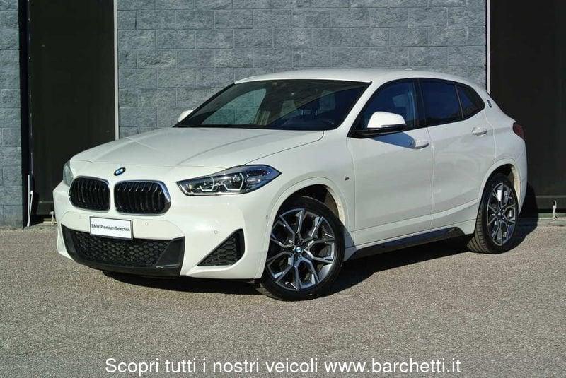 BMW X2 xdrive18d Msport X auto
