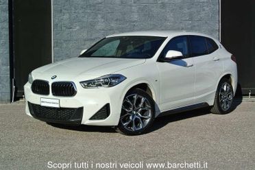BMW X2 xdrive18d Msport X auto