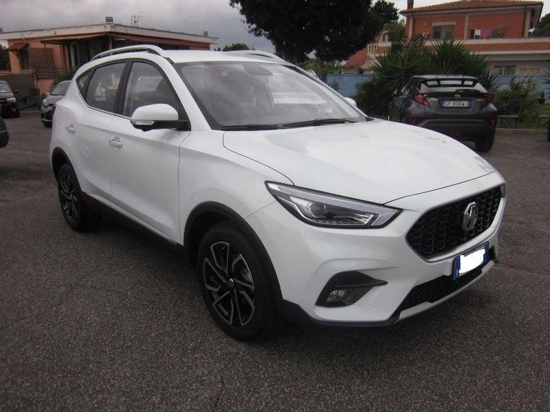 MG ZS 1.5 VTi-tech Luxury GPL