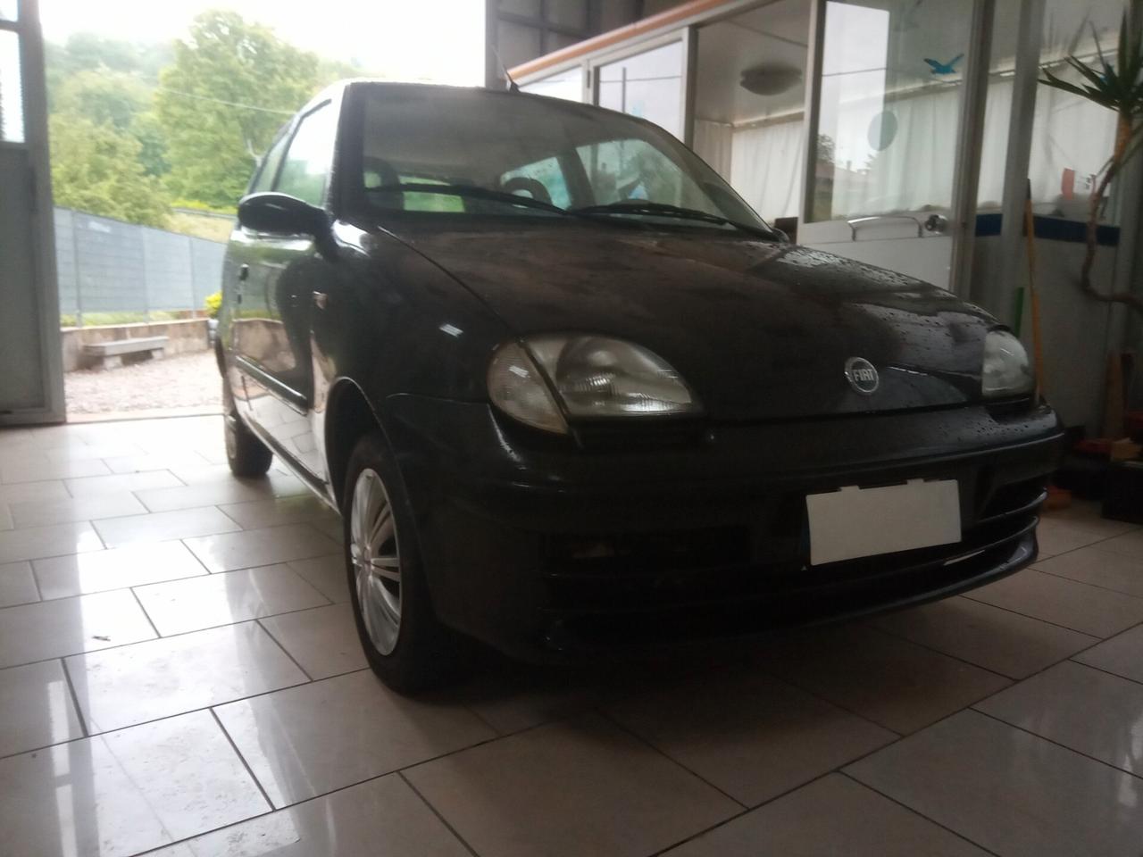 FIAT 600 1.1cc.Benz. NEOPATENTATI