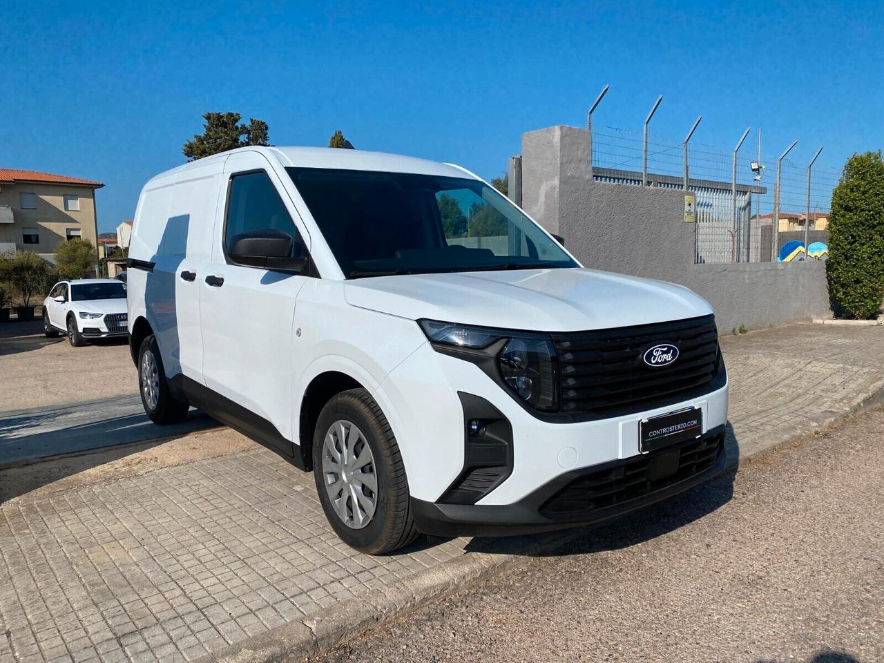 FORD TRANSIT COURIER PREZZO REALE
