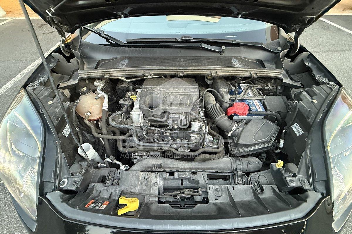 FORD Puma 1.0 EcoBoost Hybrid 125 CV S&S ST-Line