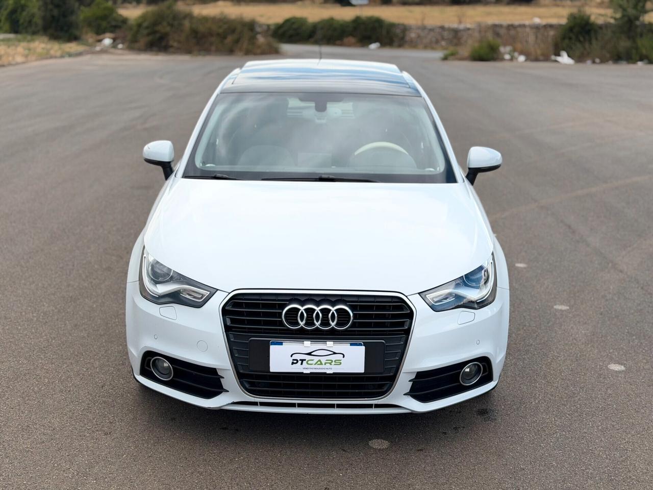 Audi A1 SPB 1.4 TFSI 122cv S tronic*Tetto*Fari