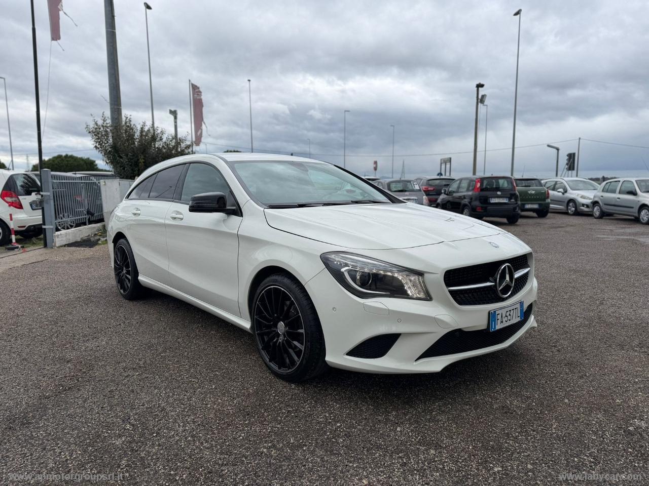 MERCEDES-BENZ CLA 220D S.W. Aut. Sport