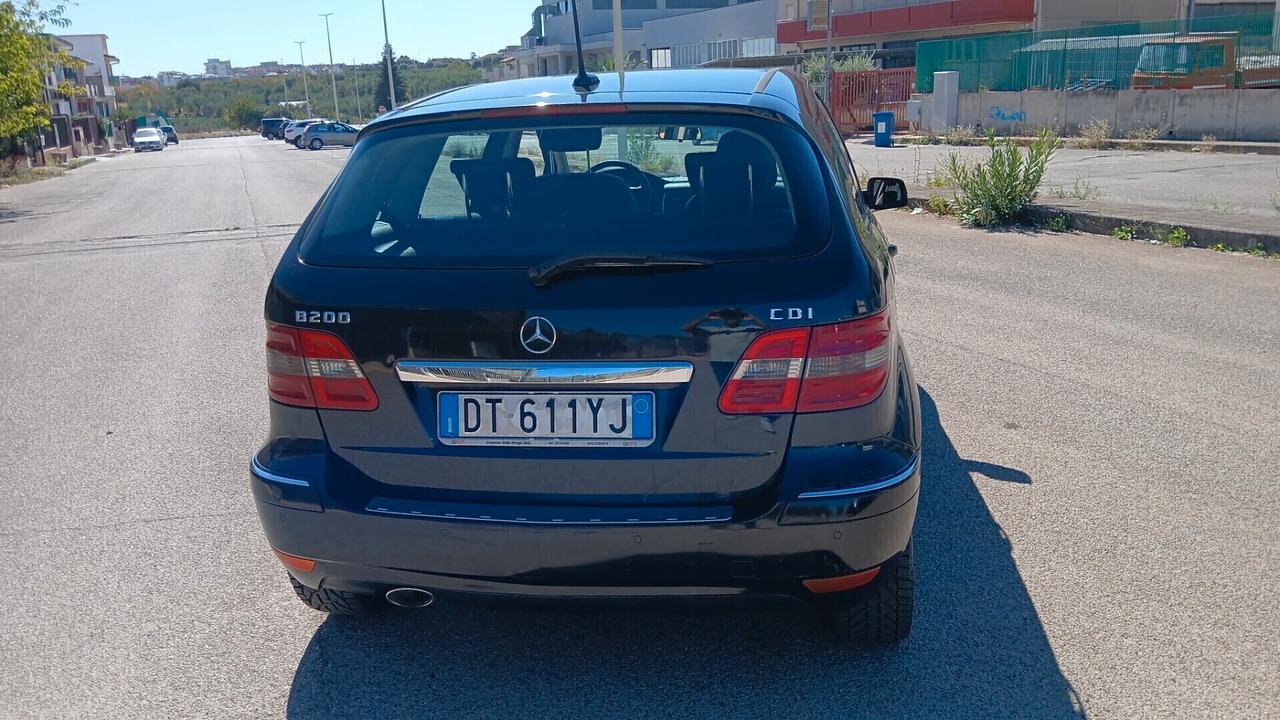 Mercedes-benz B 200 CDI Sport