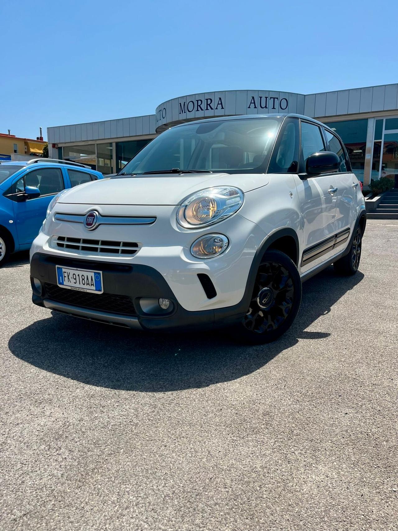 Fiat 500L 1.6 Multijet 120 CV Trekking