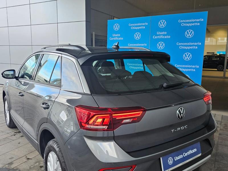 Volkswagen T-Roc 2.0 tdi life 150cv dsg