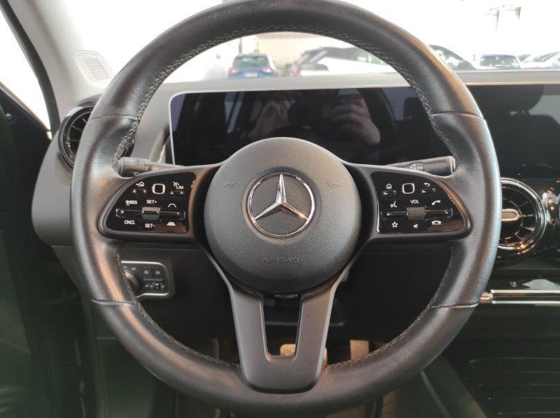 Mercedes-Benz GLB (X247) - GLB 180 d Automatic Business
