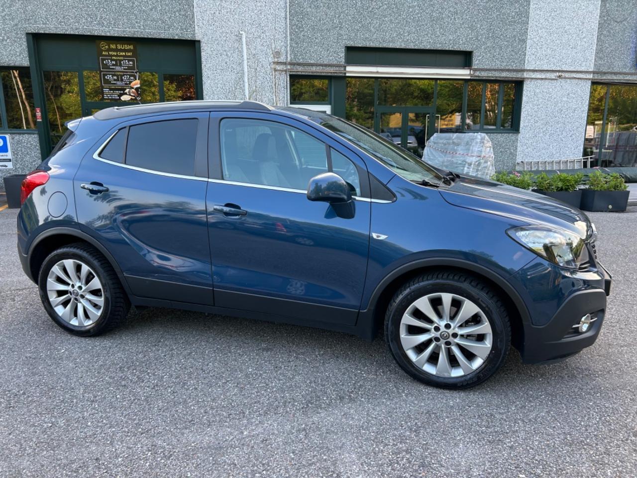 Opel Mokka 1.4 Turbo Ecotec 140CV 4x2 Start&Stop Ego