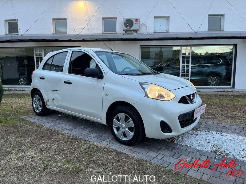 Nissan Micra 1.2 80cv Acenta EU6