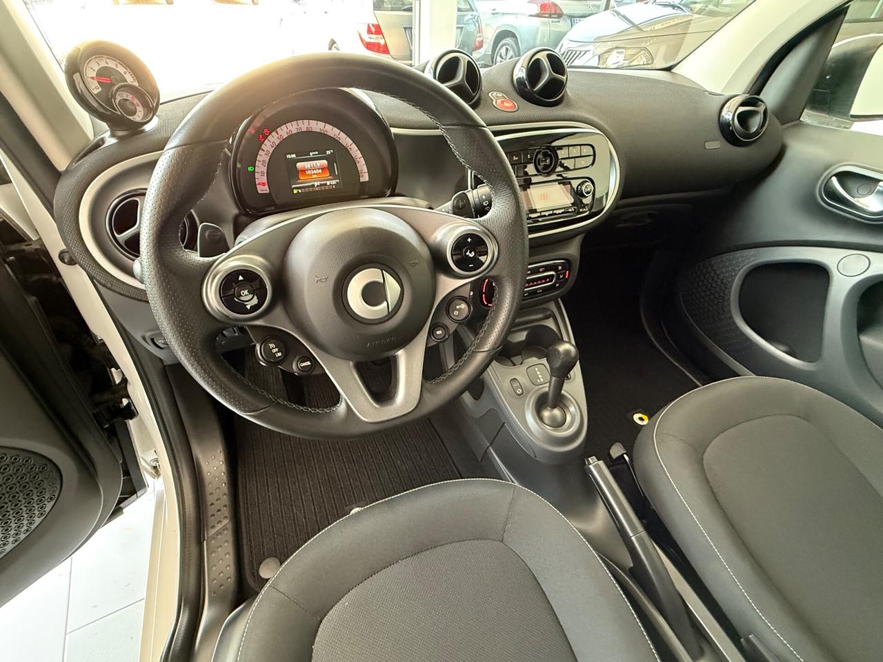 Smart ForTwo 70 1.0 twinamic Passion IVA ESPOSTA