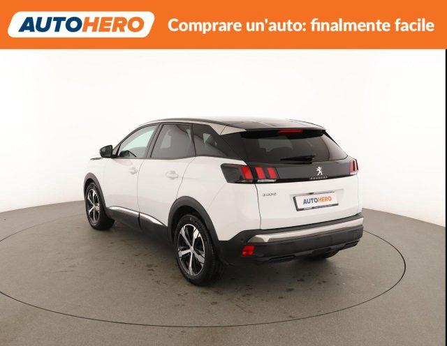 PEUGEOT 3008 BlueHDi 130 S&S EAT8 Allure