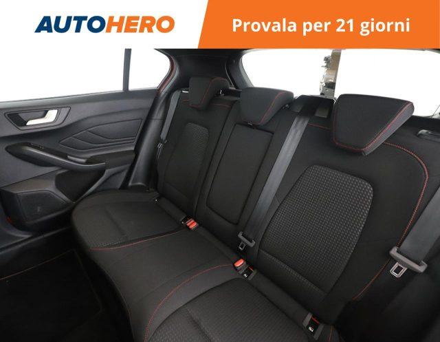 FORD Focus 1.0 EcoBoost Hybrid 125 CV 5p. ST-Line X