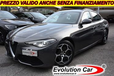 ALFA ROMEO Giulia 2.2 Turbodiesel 190 CV AT8 Super Business