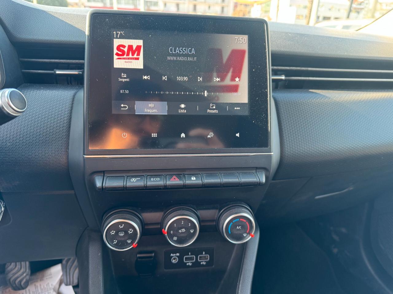 Renault Clio1.5 DCI INTENS FARI FULL LED 2020