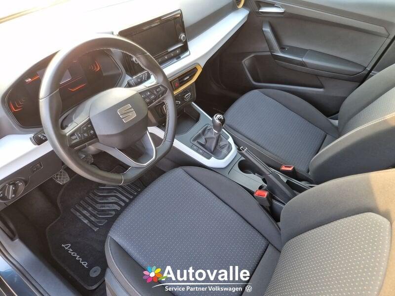 Seat Arona Arona 1.0 EcoTSI Style