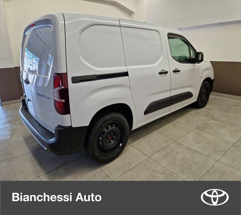 Toyota Proace City 1.5D 100 CV S&S PL 4p. Comfort