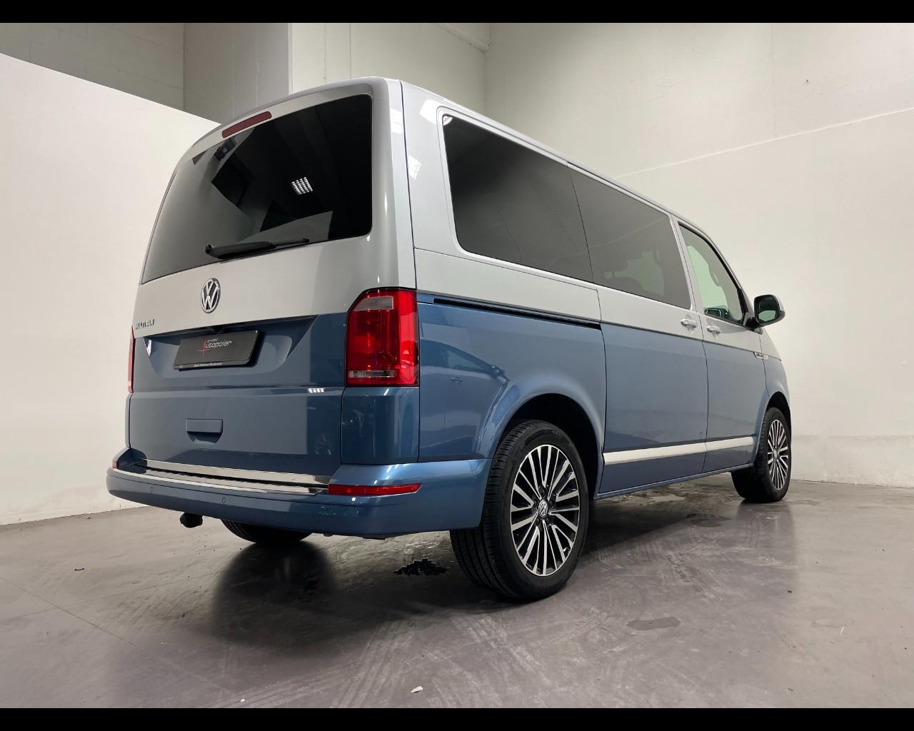 VOLKSWAGEN MULTIVAN 2.0 TDI 204 CV DSG GENERATION SIX BULLI