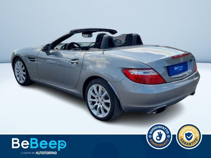 Mercedes-Benz SLK 200 (CGI BE) SPORT