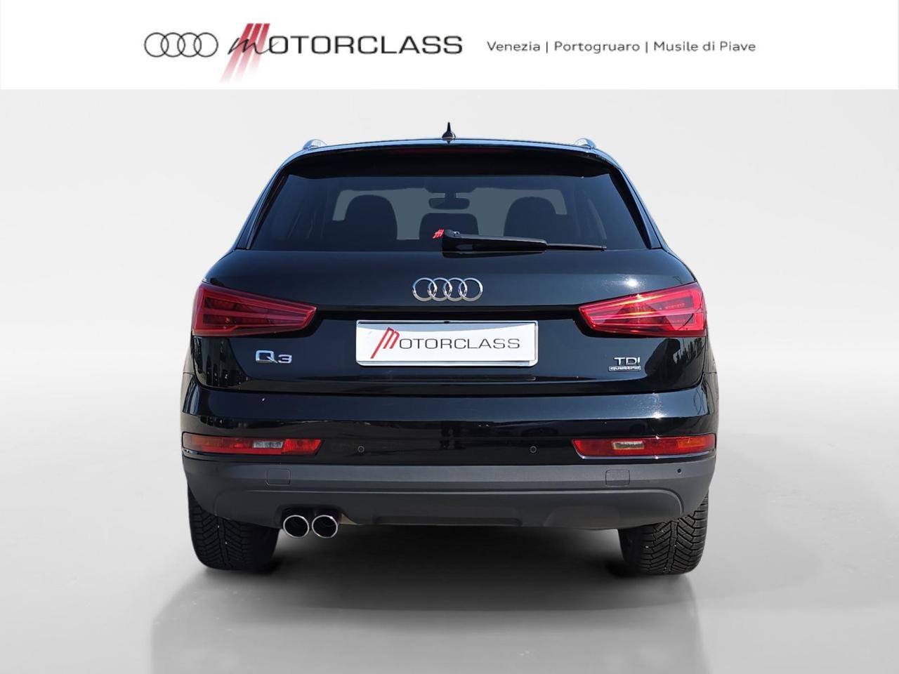 Audi Q3 2.0 tdi 150cv business quattro s tronic