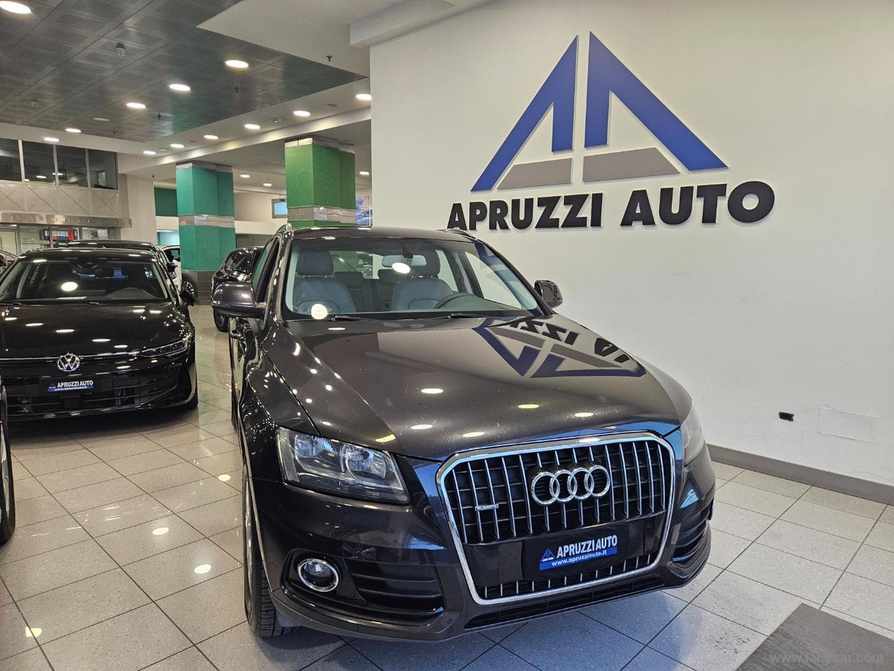 AUDI Q5 2.0 TDI 150 CV Advanced