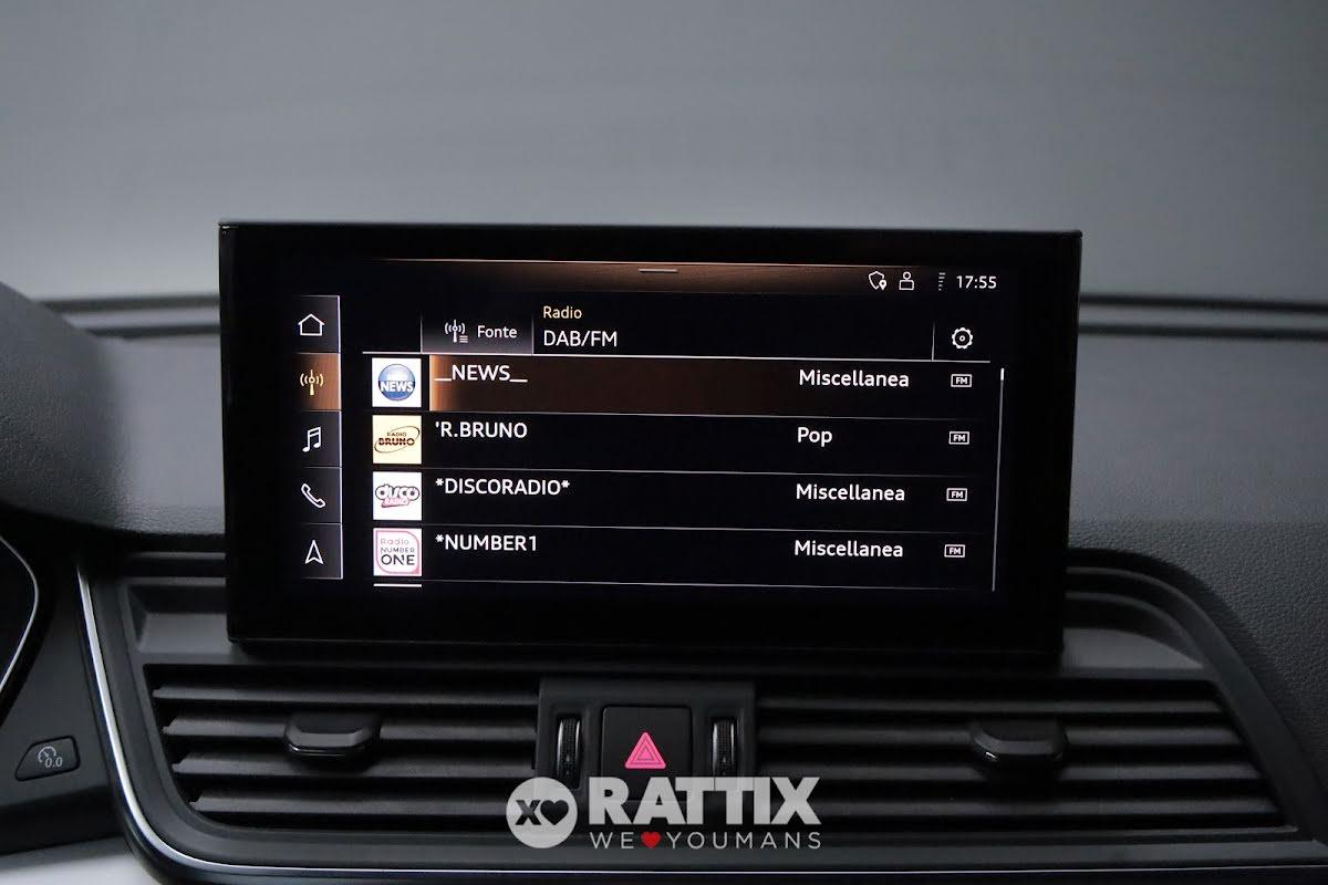 Audi Q5 35 2.0 tdi mhev 12V Business Advanced s-tronic