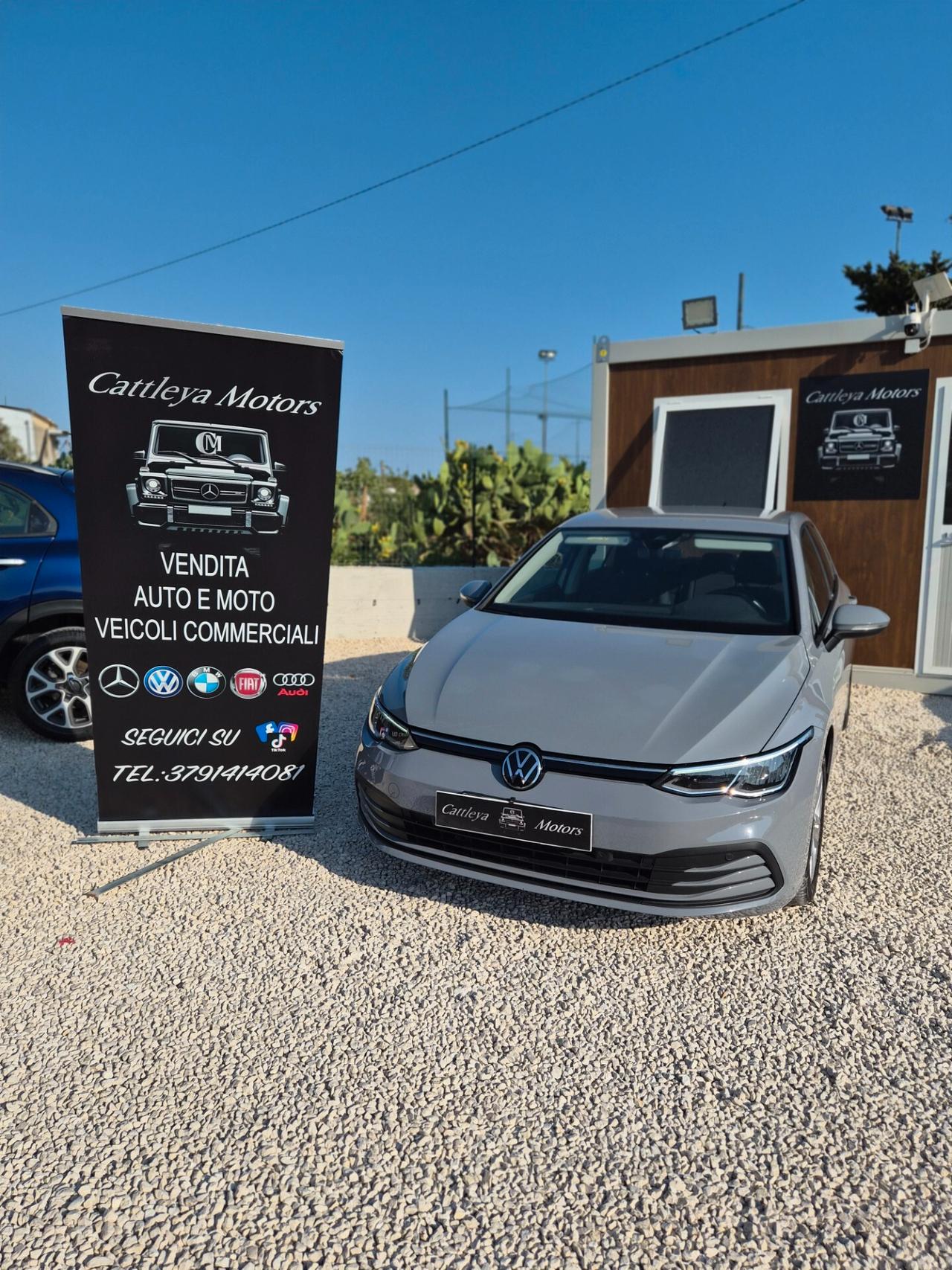 Volkswagen Golf 2.0 TDI 115 CV SCR Life