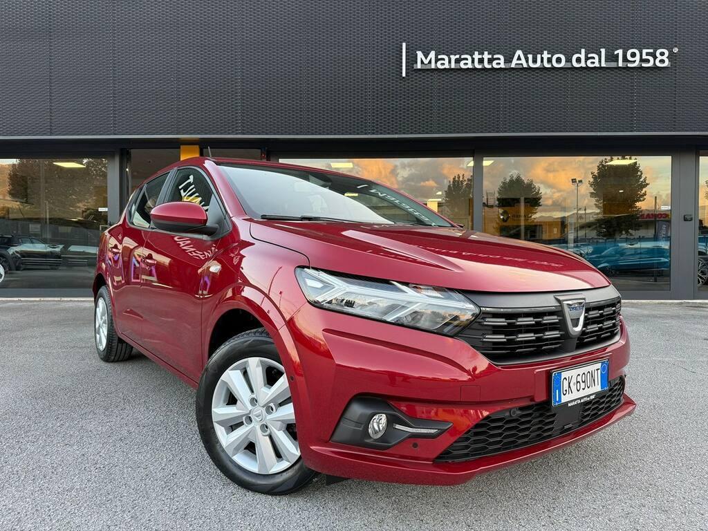 Dacia Sandero Streetway 1.0 tce Comfort Eco-g 100cv