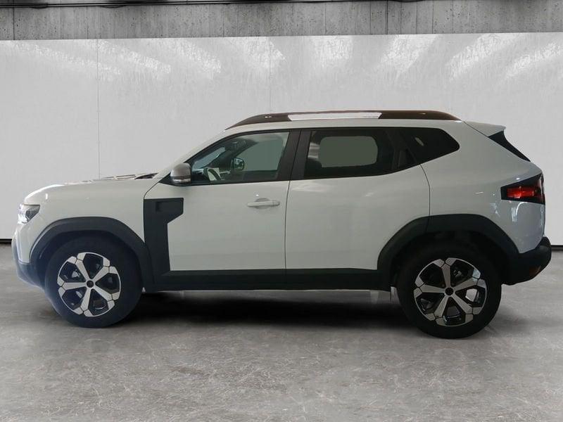 Dacia Duster 1.8 hybrid Journey 155cv auto