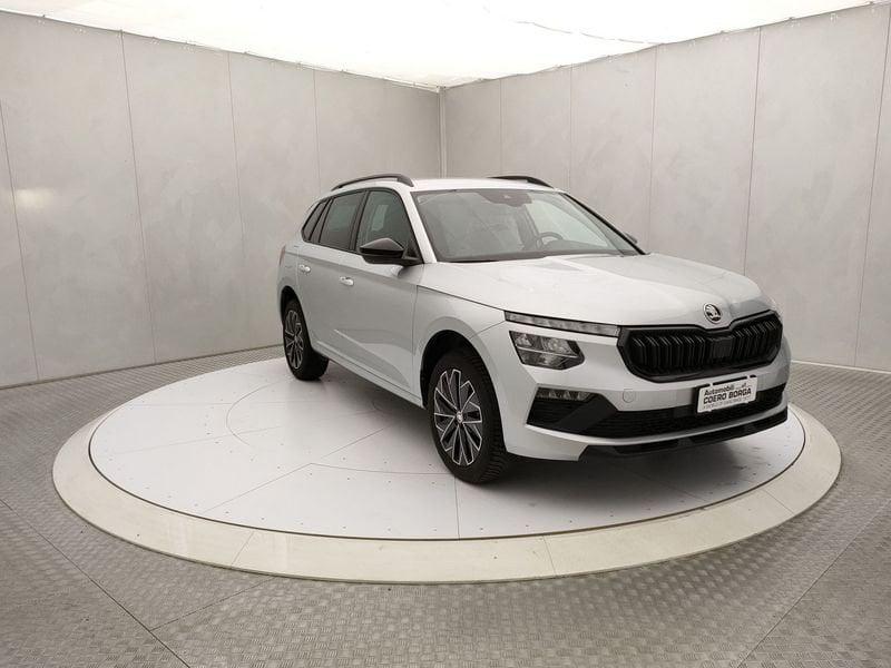 Škoda Kamiq 1.0 TSI Black Dots 95cv