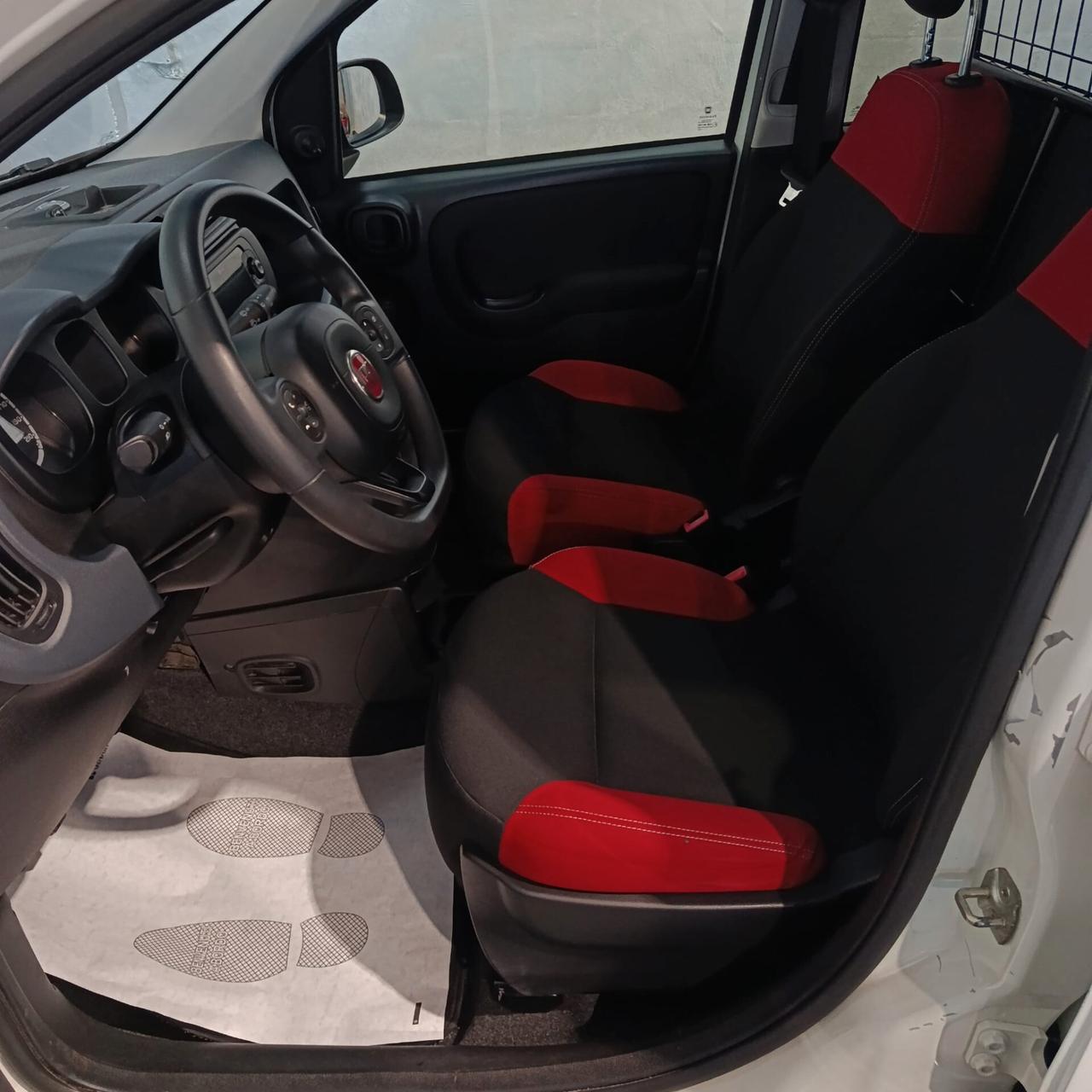 Fiat Panda VAN 4X4 0.9 BENZINA