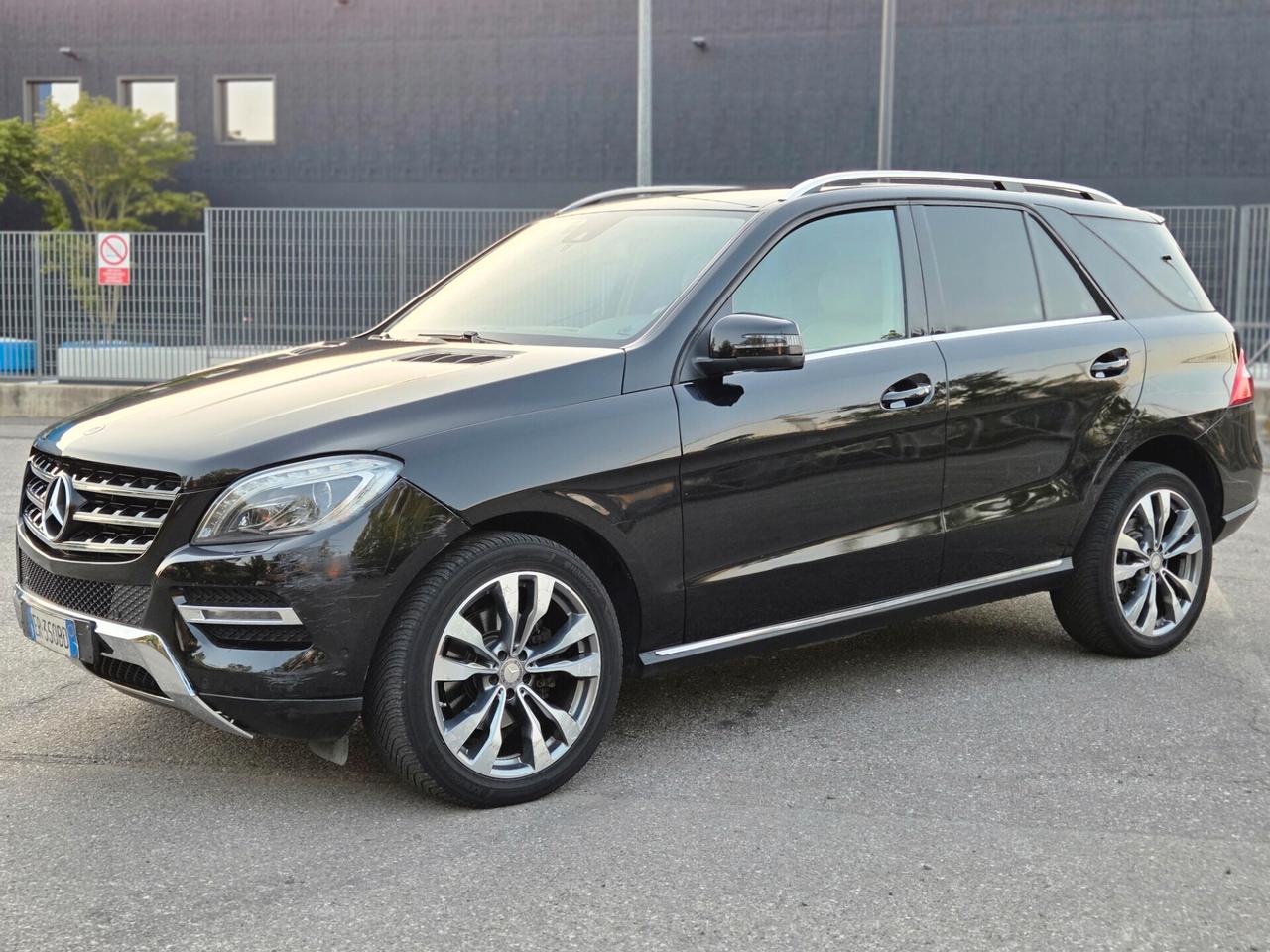Mercedes-benz ML 250 BlueTEC 4Matic Sport