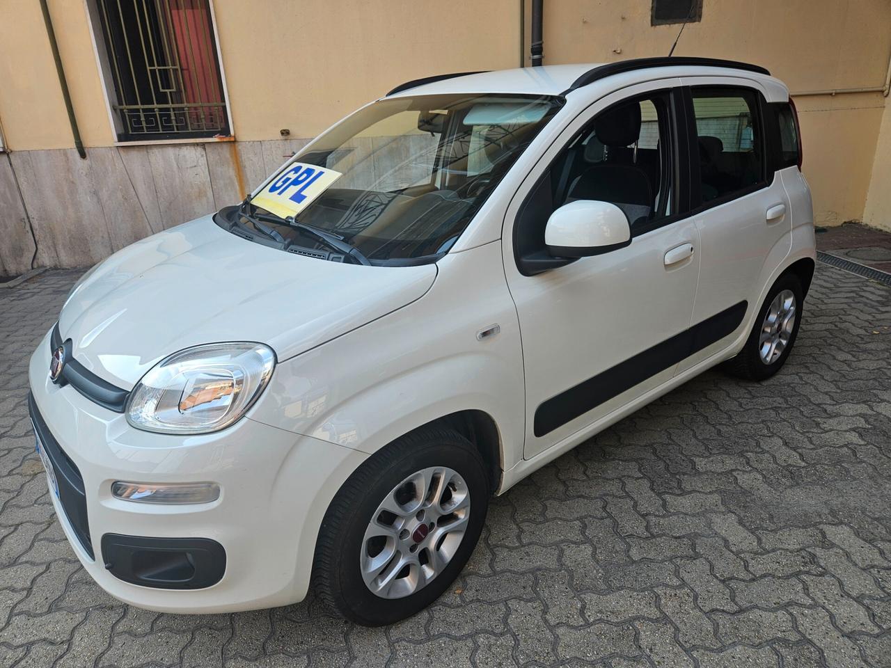 Fiat Panda 1.2 EasyPower Lounge