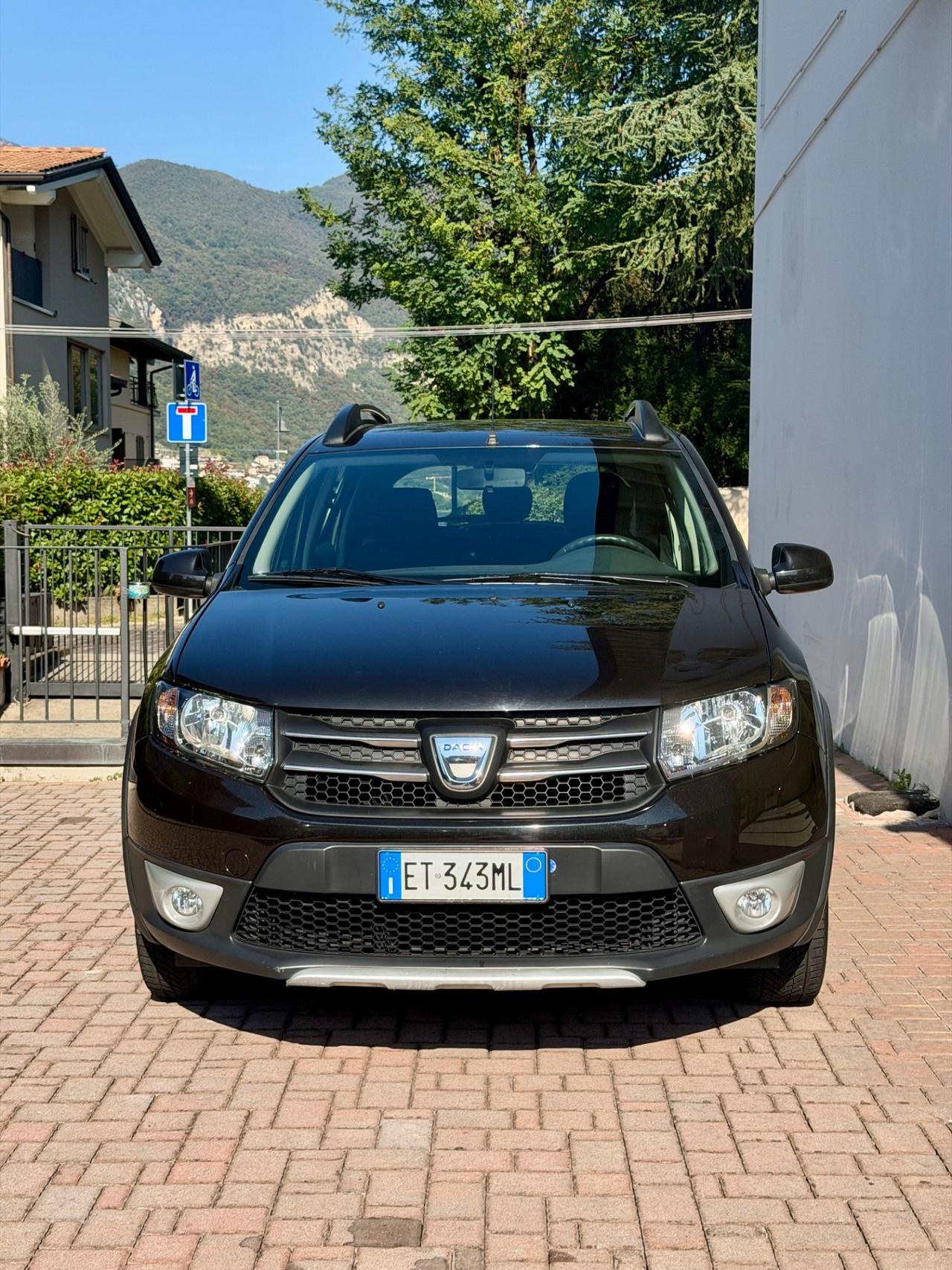 Dacia Sandero Stepway 1.5 dCi 8V 90CV Prestige