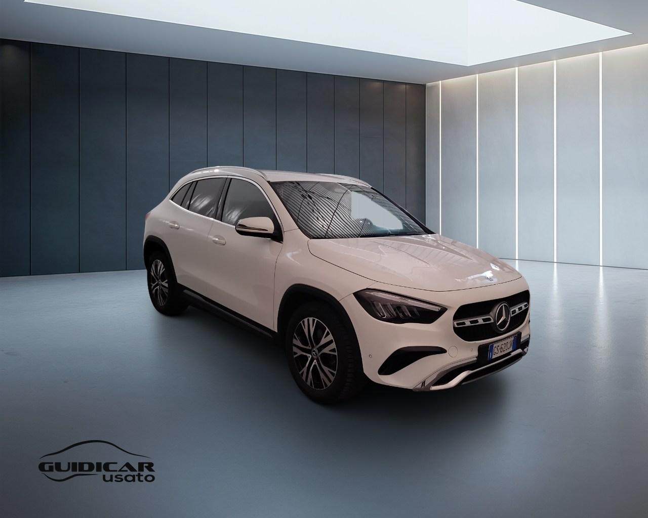 Mercedes-Benz GLA-H247 2023 - GLA 180 d Progressive Advanced auto