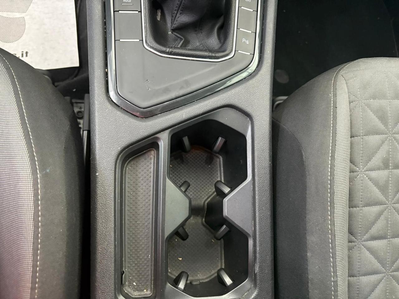Volkswagen Tiguan 2.0 TDI SCR Life
