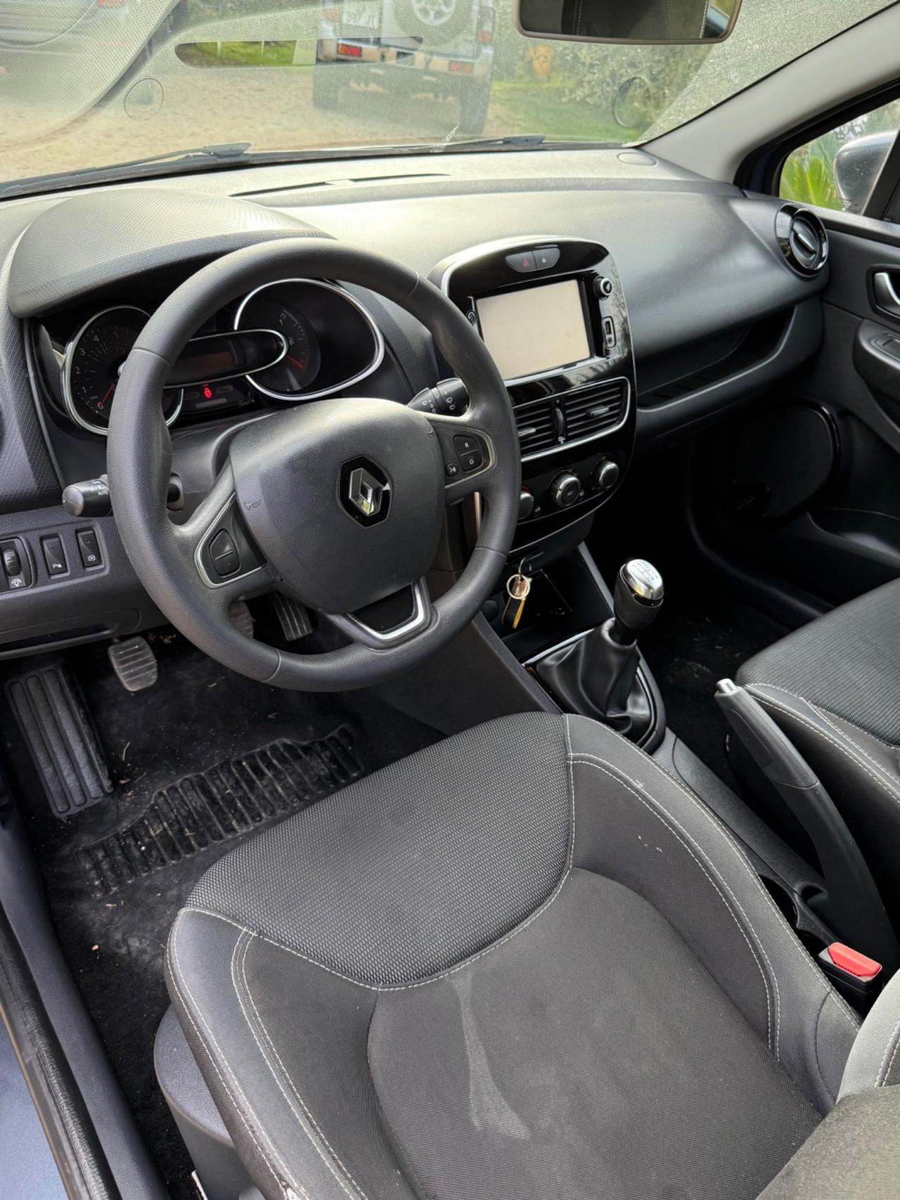 Renault Clio Sporter dCi 8V 110CV Start&Stop Energy Intens