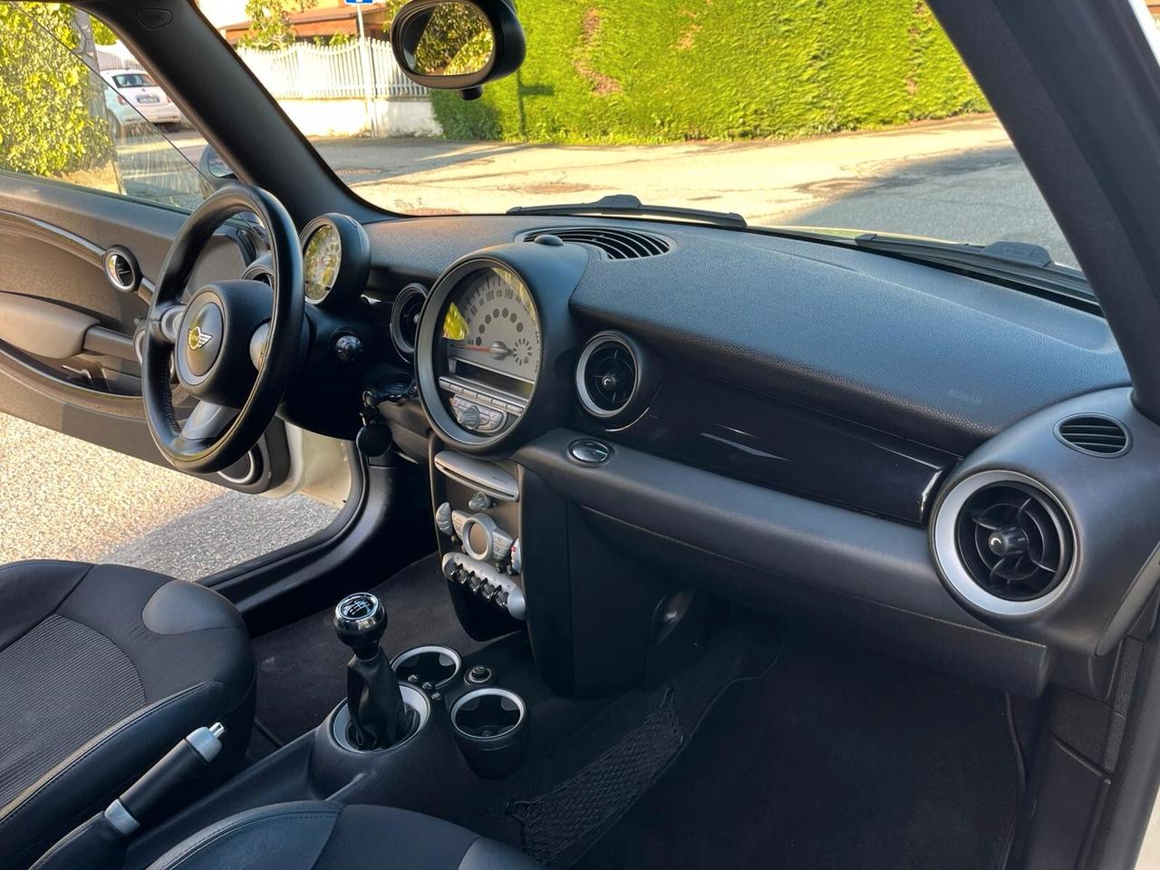 Mini Mini 1.6 16V Cooper S Chili