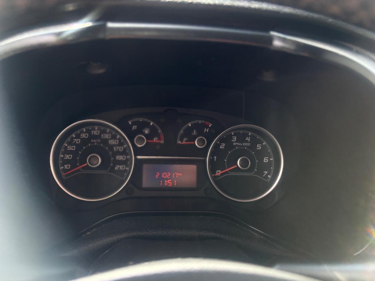 Fiat Doblo Doblò 1.4 T-Jet 16V Natural Power Lounge