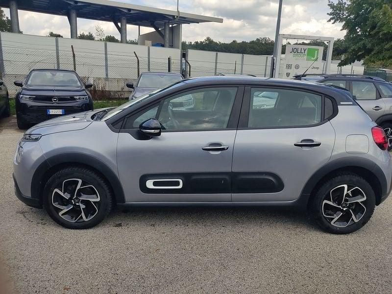 Citroën C3 III 2017 1.5 bluehdi Shine s&s 100cv 6m