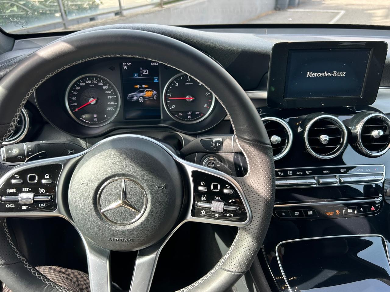 Mercedes-benz GLC 220 d 4Matic Premium