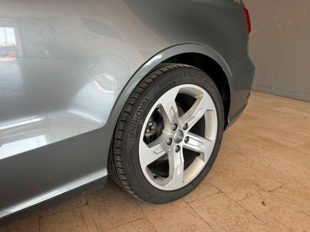 Audi A3 Cabrio 1.6 TDI 116 CV Sport