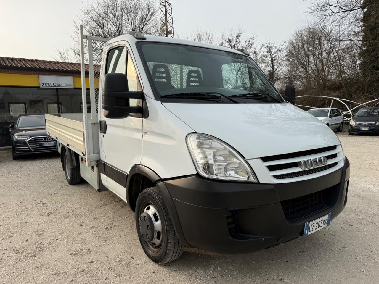 IVECO DAILY 2.3 95CV 35C10 CASSONE FISSO