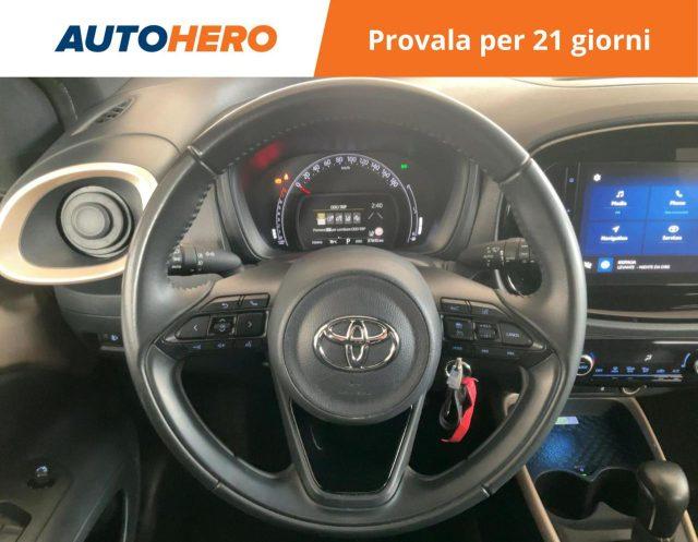 TOYOTA Aygo X 1.0 VVT-i 72 CV 5 porte Trend S-CVT