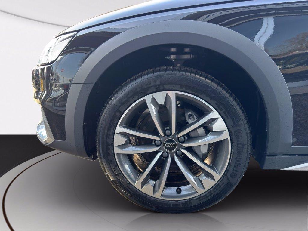 AUDI A4 allroad 40 2.0 tdi mhev quattro 204cv s-tronic del 2024
