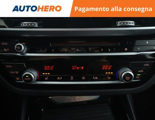BMW X3 xDrive20d Msport