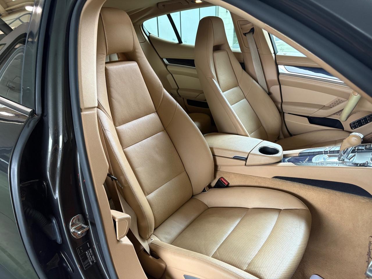 Porsche Panamera 3.6 4 Motore Sostituito in a 148.000 km