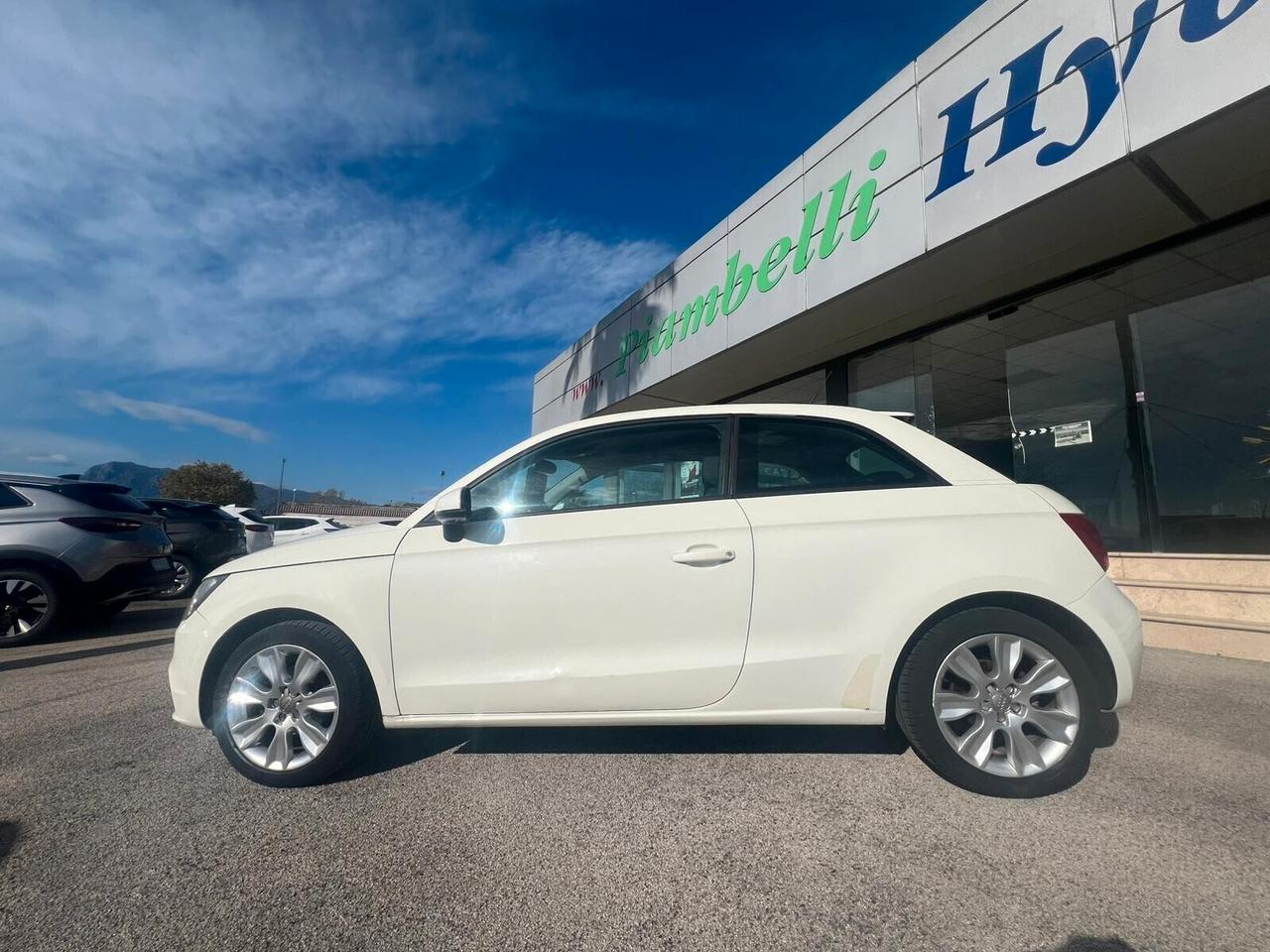 Audi A1 1.2 TFSI Ambition