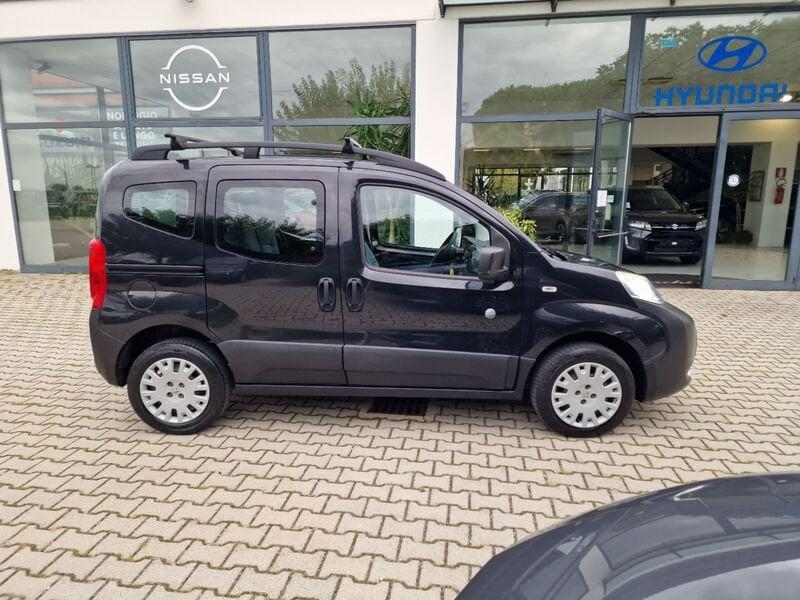 Peugeot Bipper Tepee 1.3 HDi 80 Outdoor Neopatentato